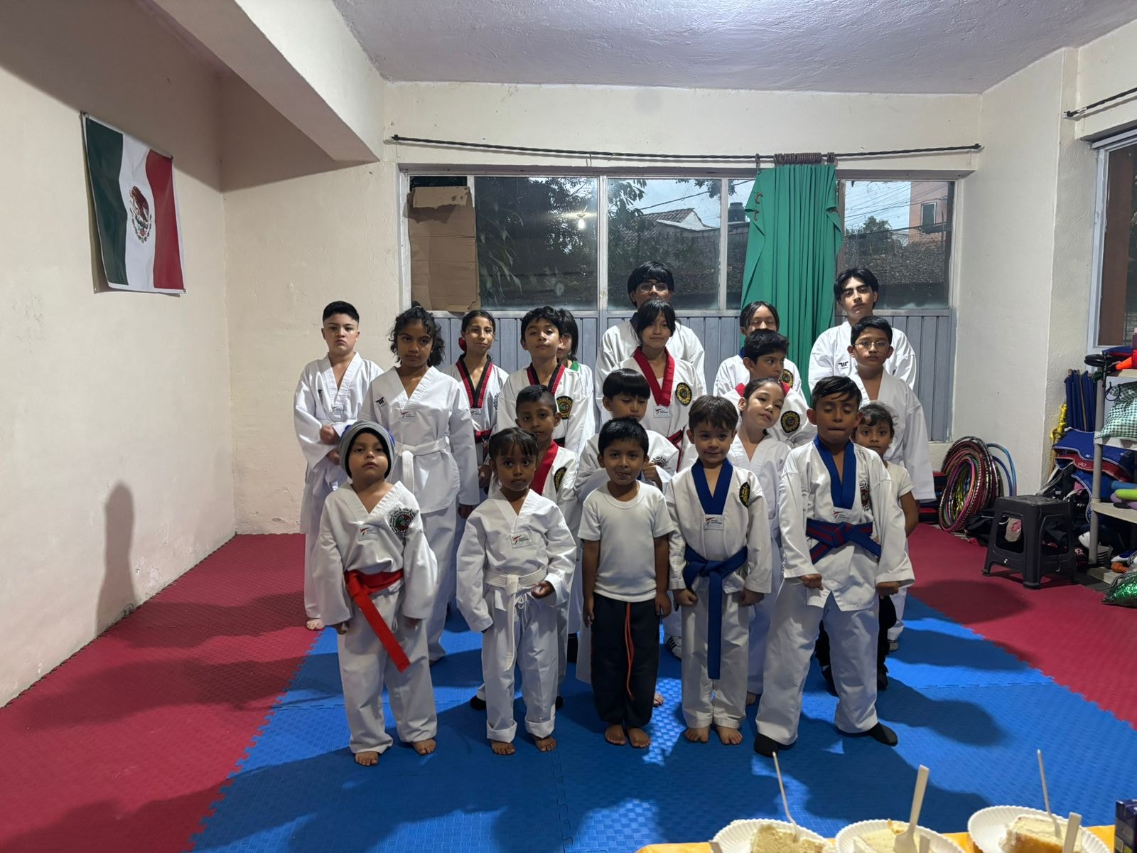 Grupo C I K I Leones