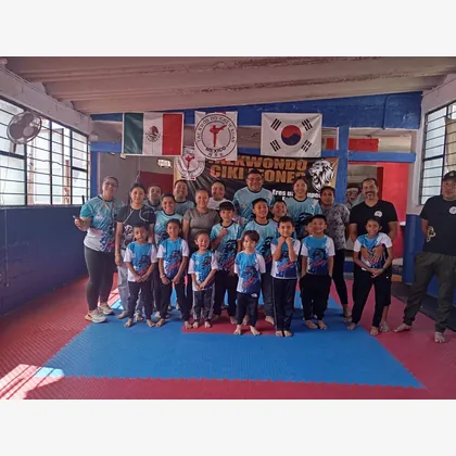 Foto 3 Taekwondo C I K I Leones
